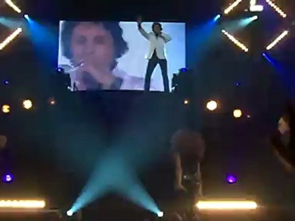 RFM Party 80 à l' Axone *Jean luc Lahaye (debarquez moi) 8 déc 12