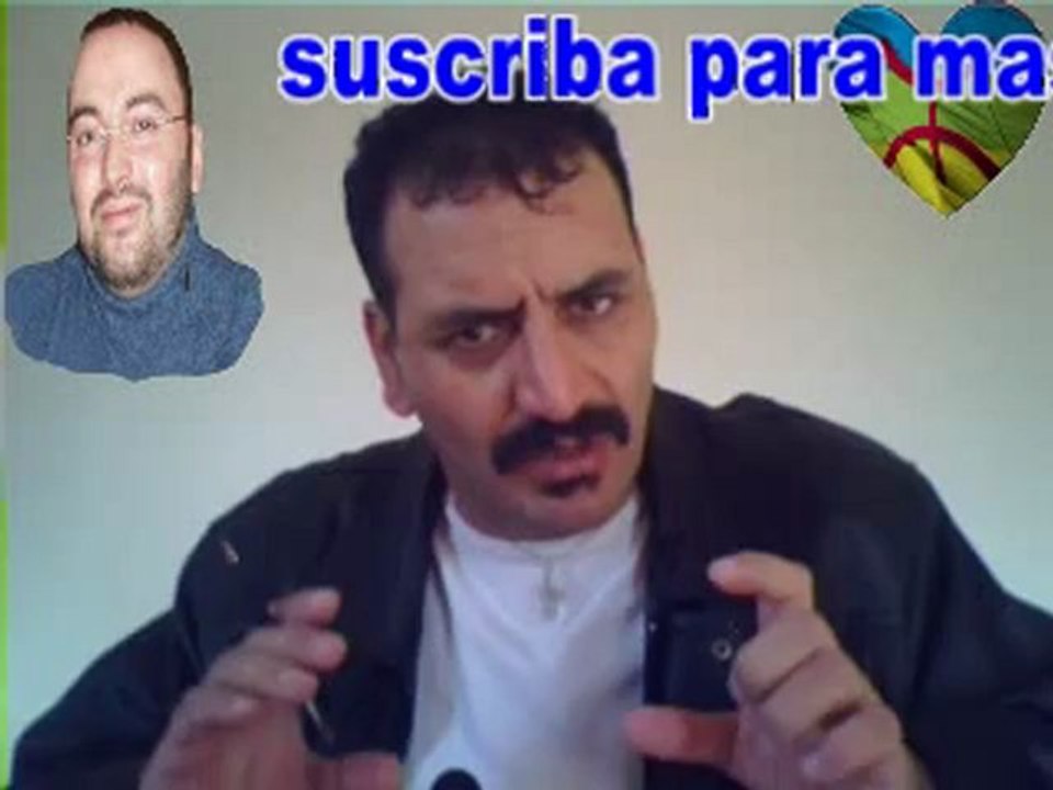 Peter CHEMRAH / Mohamed6 est source de toute problrmes au Maroc