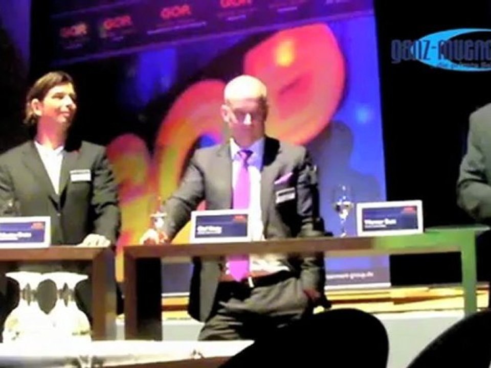 12.02.2018: GOP Varieté kommt nach München - Kostenproben des Varietéprogrammes (Archiv)