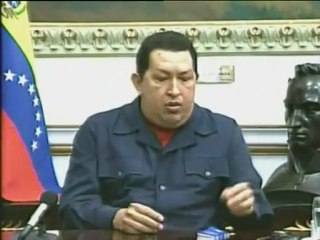 Hugo Chávez contempla por primera vez un desenlace fatal de su enfermedad