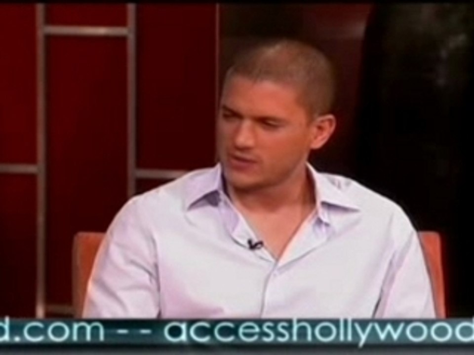 Wentworth Miller interview