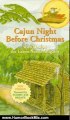 Humor Book Review: Cajun Night Before Christmas /Gaston the Green-Nosed Alligator (The Night Before Christmas Series) by Tommy Breaux