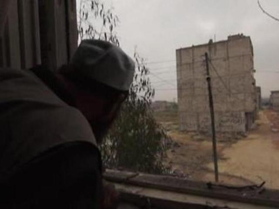 Syrian opposition wary of government informers