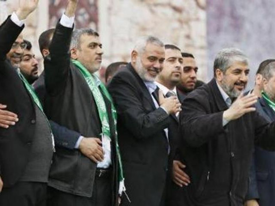 Hamas' Meshaal vows to 'continue resistance'