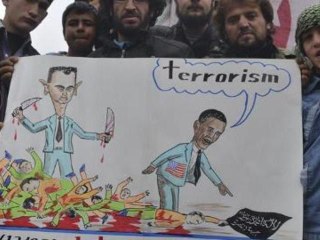 Inside Syria - How real is Syria's chemical weapons threat?