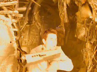 Oblivion-1er Trailer du prochain film de SF avec Tom Cruise