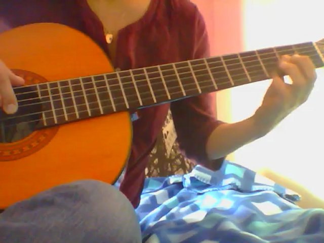 Joyeux Anniversaire Guitare Video Dailymotion