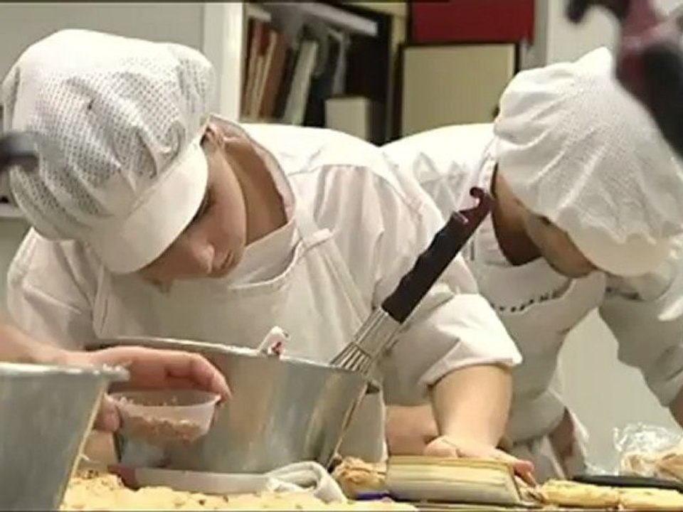 Les escapades de Petitrenaud à l’Ecole Grégoire Ferrandi 09 12 2012