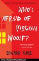 Literature Book Review: Who's Afraid of Virginia Woolf? by Edward Albee