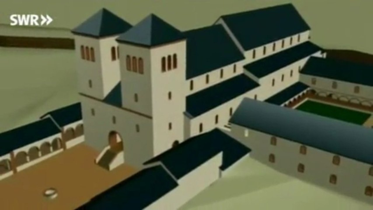 Schätze der Welt - Lorsch Das Kloster (Deutschland)