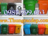 thung rac y te - thung rac nhua - thung rac hdpe - 0987.999.663