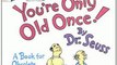Humor Book Review: You're Only Old Once! A Book for Obsolete Children by Dr. Seuss