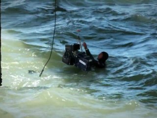 Les coulisses de Fort Boyard - Comment filmer depuis la mer