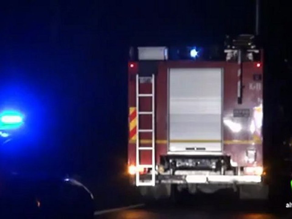 Video: ponte a rischio crollo, Marecchiese chiusa