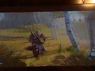 Assassin's creed 3 Patriarche (cerf)