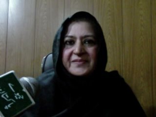 Miss Syeda Yasmeen Currently Running NGO