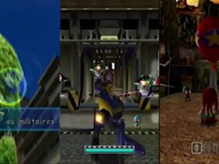 Sonic Adventure 2 Battle - GC