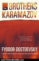 Fiction Book Review: The Brothers Karamazov: A Novel in Four Parts With Epilogue by Fyodor Dostoevsky, Richard Pevear, Larissa Volokhonsky