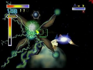 lylat wars ep 02 HD FR Du cailloux et du singe ?