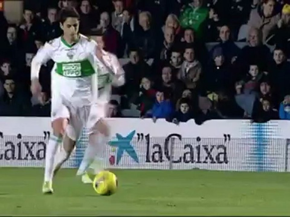 Resumen | FCB B 1-1 ECF [TEMP 12-13] ForoElcheCF.com