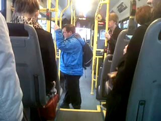 Metrobus route 84 to Crawley 218 part 7 video