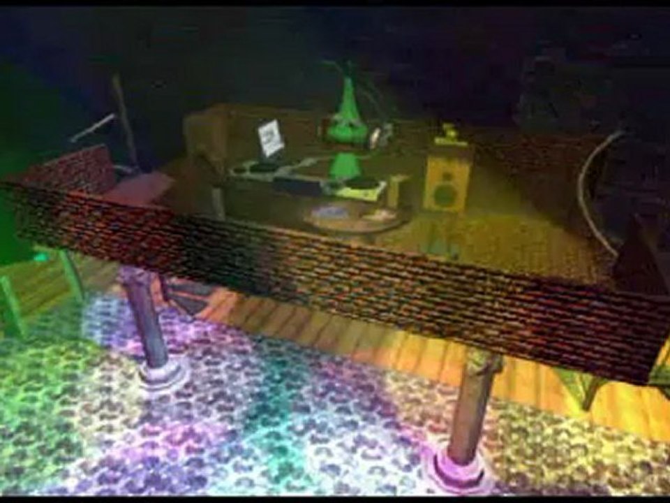 DJ KIDSTAR Ascension 2012