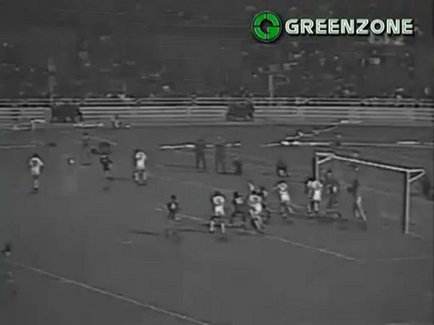 Παναθηναϊκός - Χόνβεντ 5-1