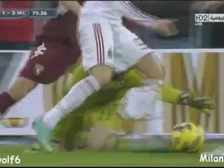 Stephan EL Shaarawy Goal Against Torino  9-12-2012