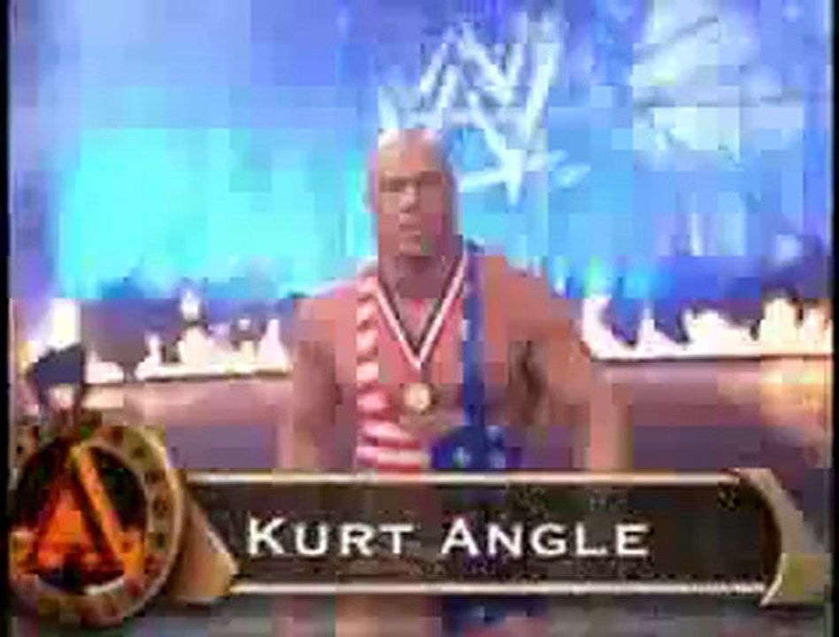Armageddon 2002 Highlights