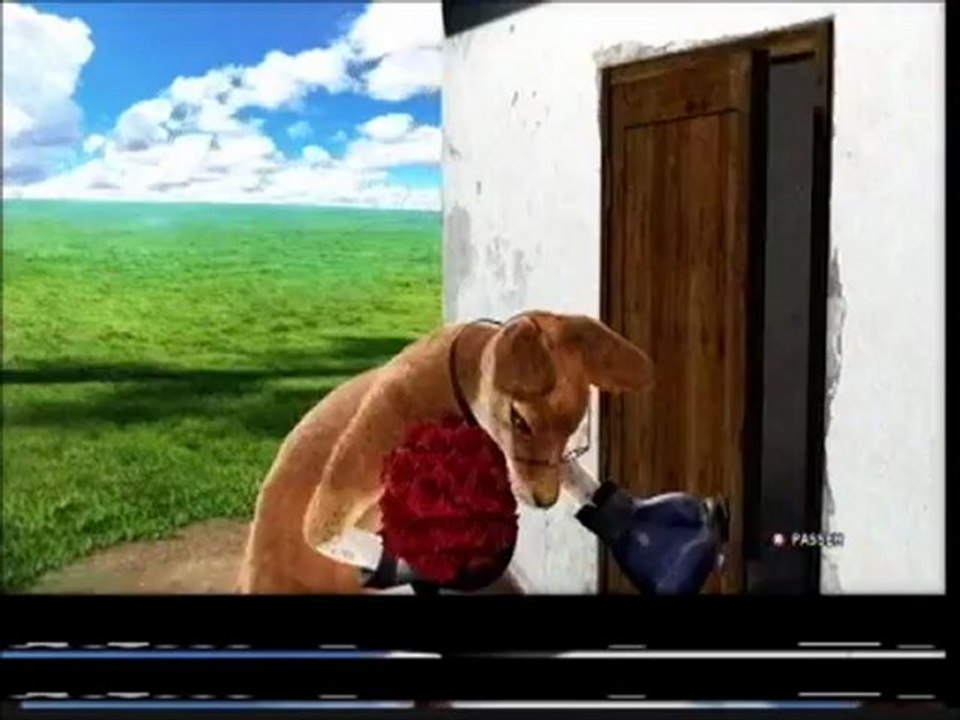 cinema "tekken": 5ème partie