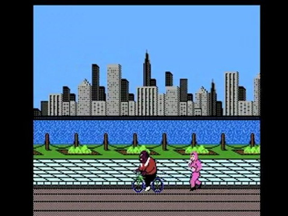 La Grenouille #1 - Punch Out !