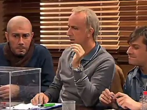 TV3 - Crackòvia - Les eleccions amb Cruyff i Guardiola