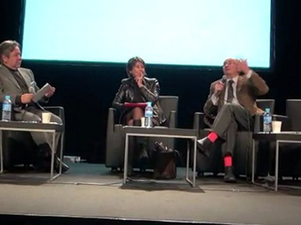 NTIC, médias sociaux, numérique : la démocratie en danger ? avec Dominique Wolton et Monique Dagnaud