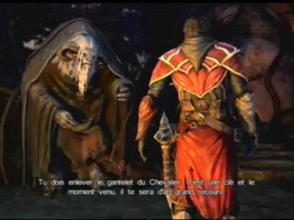 Castlevania Lords of Shadow [9] Le Chevalier Noir