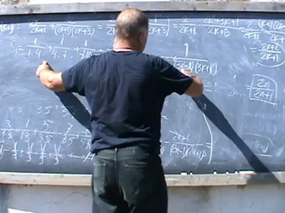 4.Bazele Matematicii Cursul.64 - Inductia Matematica - cl.a-7-a