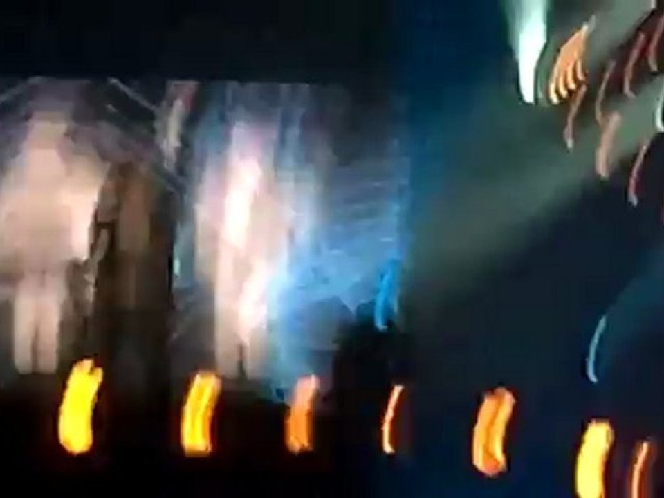 RFM Party 80 à l' Axone *J-P Mader chante Partenaire particulier* 8 déc