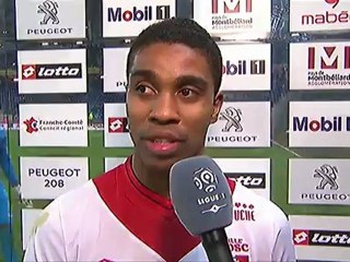 Interview de fin de match : FC Sochaux-Montbéliard - LOSC Lille - saison 2012/2013