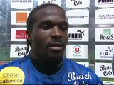 Interview de fin de match : Stade Rennais FC - Stade Brestois 29 - saison 2012/2013