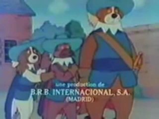 Les Trois mousquetaires