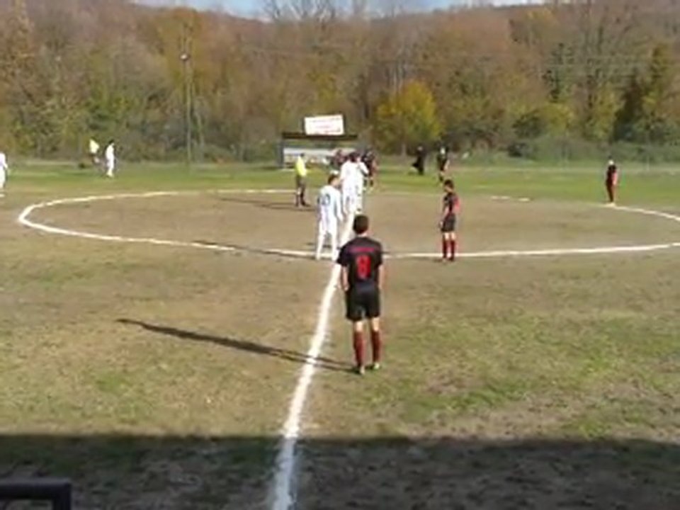 Kışlaçay Spor 2-1 Ferizli Karadeniz İlk Yarı Maç Videosu