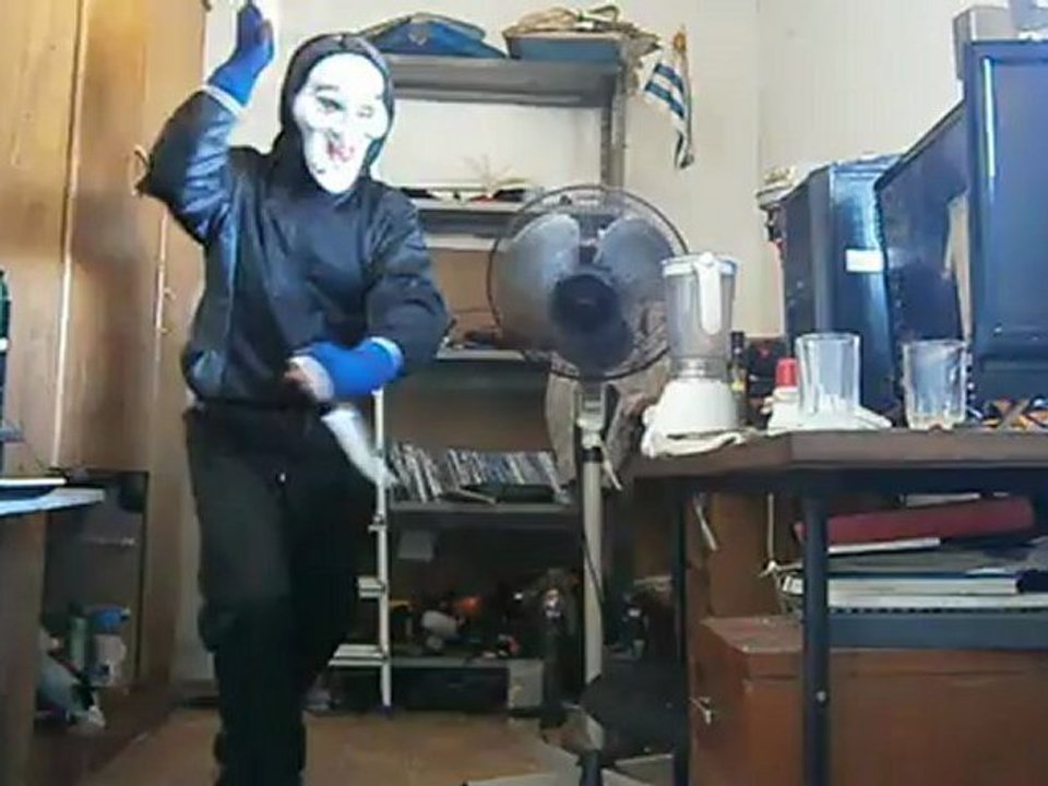 you Call NINJA +_+ ?