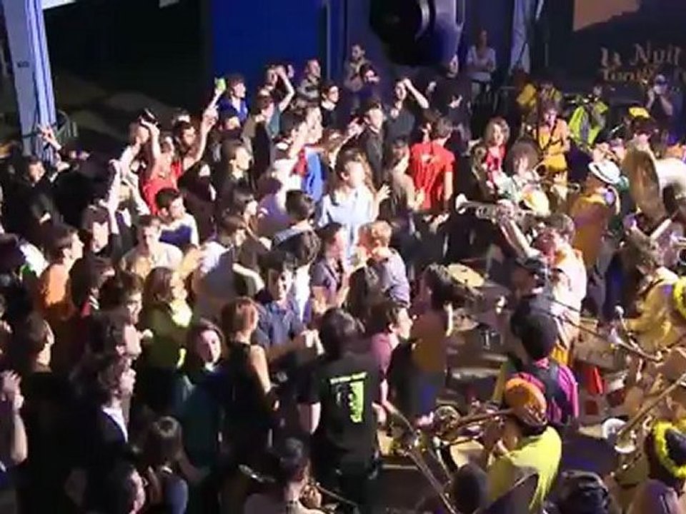 [NX] Teaser Nuit des Troubadours 2k12