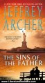 Literature Book Review: The Sins of the Father (Clifton Chronicles) by Jeffrey Archer