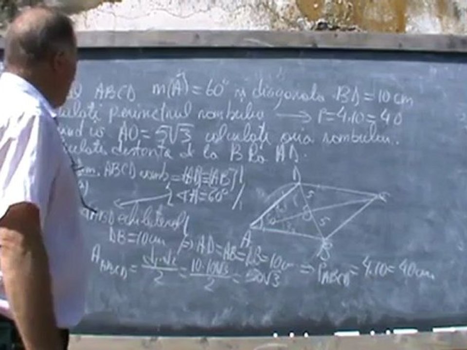 5.Bazele Matematicii - Cursul.66 - Test Recapitulare Materia cl.5-7