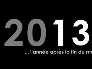 2013... APRES LA FIN DU MONDE / TRAILER [ trailerarium ] GAMING PLANET