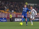 But Stéphane DARBION (31ème) - ESTAC Troyes - OGC Nice (1-1) - saison 2012/2013