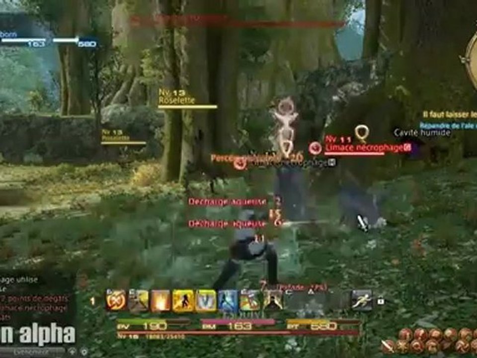 Final Fantasy XIV: A Realm Reborn VF [HD]