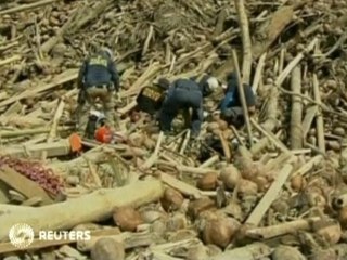 Philippines typhoon toll reaches 540