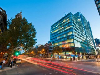 Adelaide office space - Serviced offices king William St