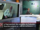 RDI Économie - Entrevue Fabien Major